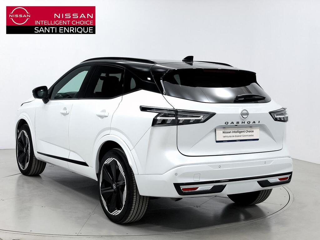 Nissan Qashqai DIG-T 103kW (140CV) mHEV 4x2 N-Design 2