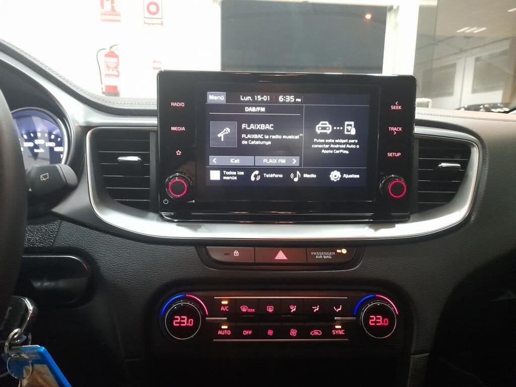 Kia Ceed 1.0 T-GDi 88kW (120CV) Drive 19