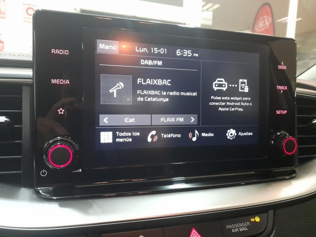 Kia Ceed 1.0 T-GDi 88kW (120CV) Drive 20