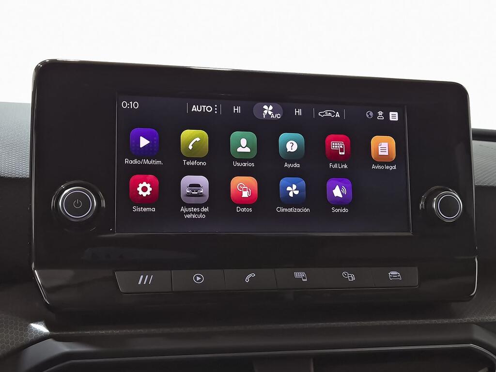 Seat Leon SP 2.0 TDI 85kW Style Go 19