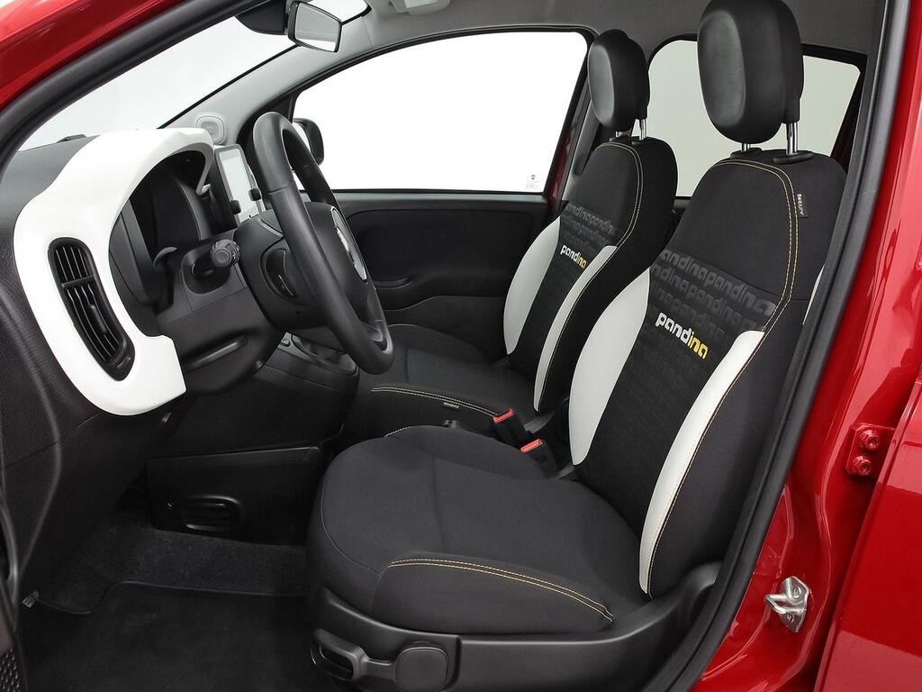 Fiat Panda Pandina 1.0 Hybrid 51kW (70cv) 8