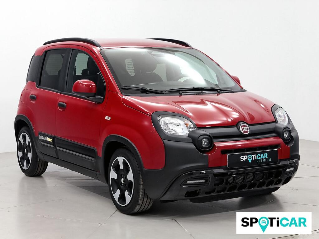 Fiat Panda Pandina 1.0 Hybrid 51kW (70cv)