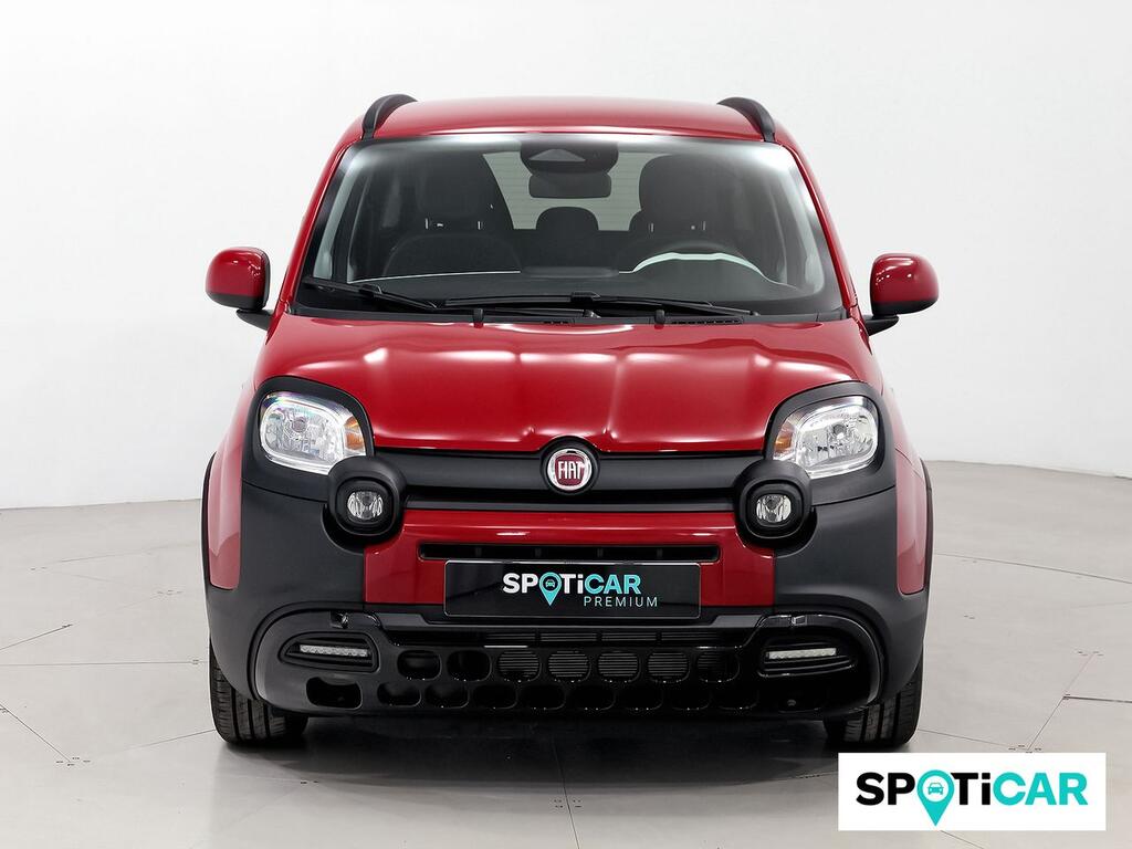 Fiat Panda Pandina 1.0 Hybrid 51kW (70cv) 5