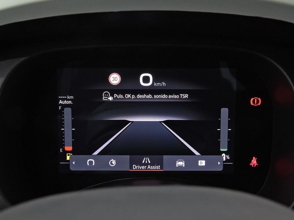 Fiat Panda Pandina 1.0 Hybrid 51kW (70cv) 14