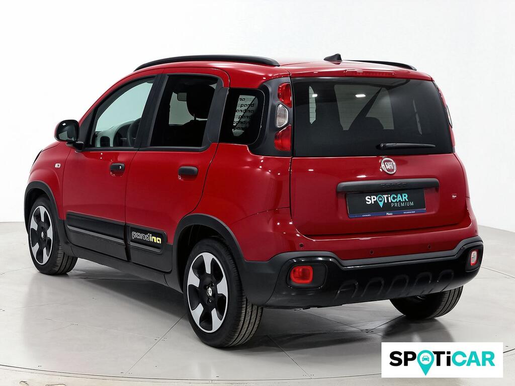 Fiat Panda Pandina 1.0 Hybrid 51kW (70cv) 2