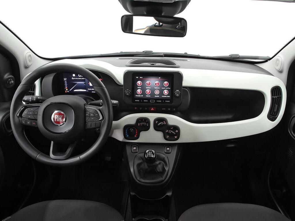 Fiat Panda Pandina 1.0 Hybrid 51kW (70cv) 7