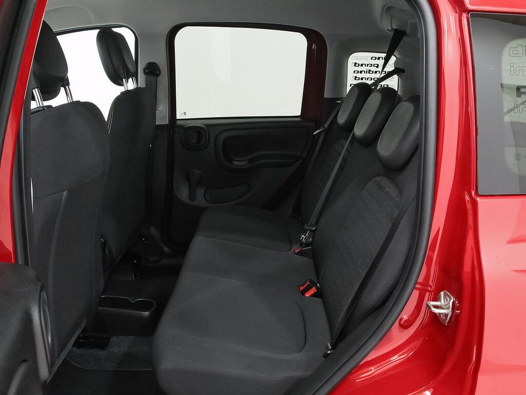 Fiat Panda Pandina 1.0 Hybrid 51kW (70cv) 9