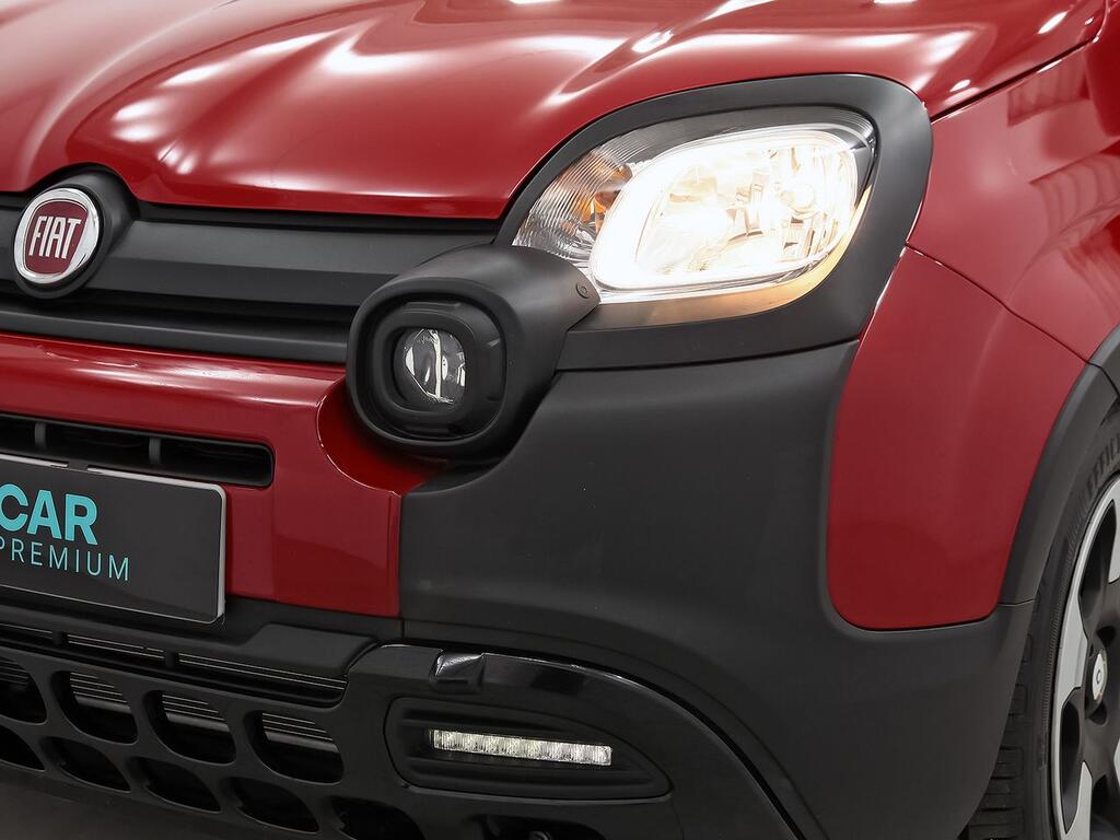 Fiat Panda Pandina 1.0 Hybrid 51kW (70cv) 28