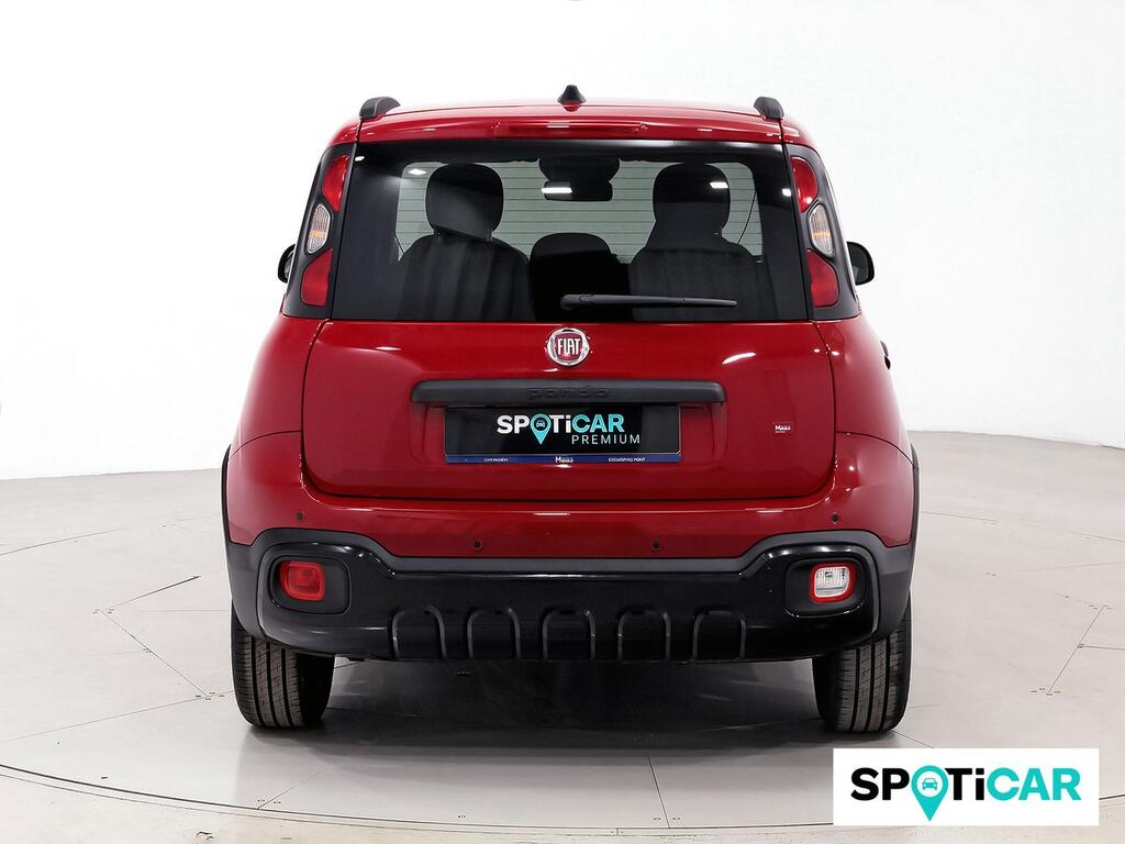 Fiat Panda Pandina 1.0 Hybrid 51kW (70cv) 6