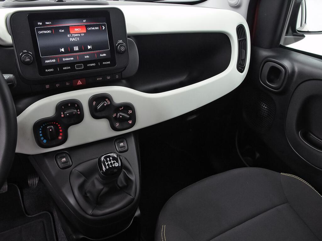 Fiat Panda Pandina 1.0 Hybrid 51kW (70cv) 12