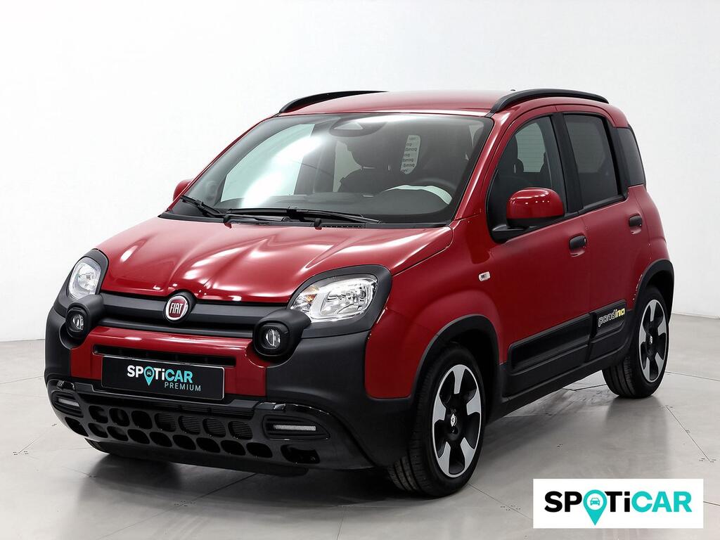 Fiat Panda Pandina 1.0 Hybrid 51kW (70cv) 4