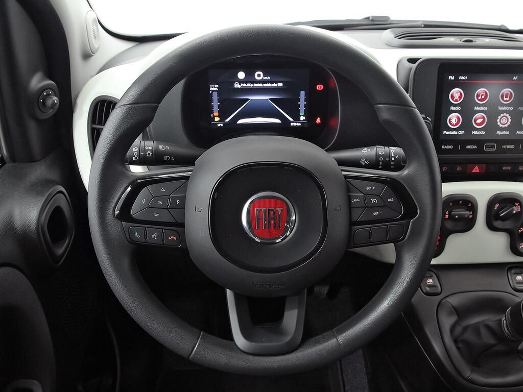 Fiat Panda Pandina 1.0 Hybrid 51kW (70cv) 19