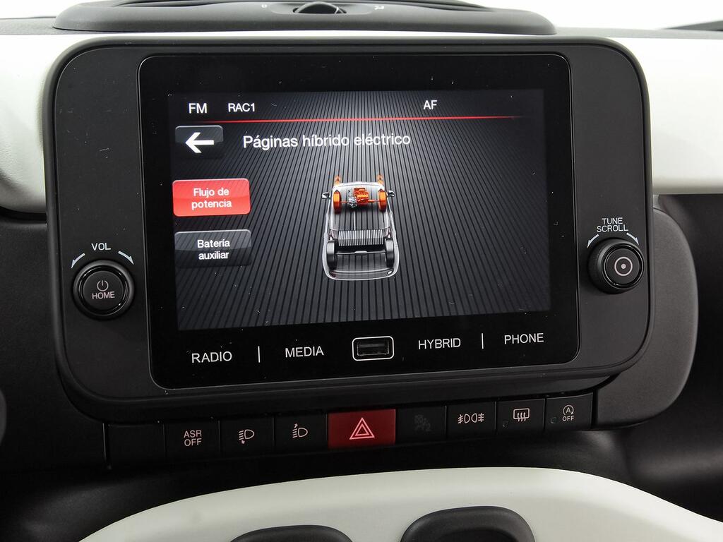 Fiat Panda Pandina 1.0 Hybrid 51kW (70cv) 21