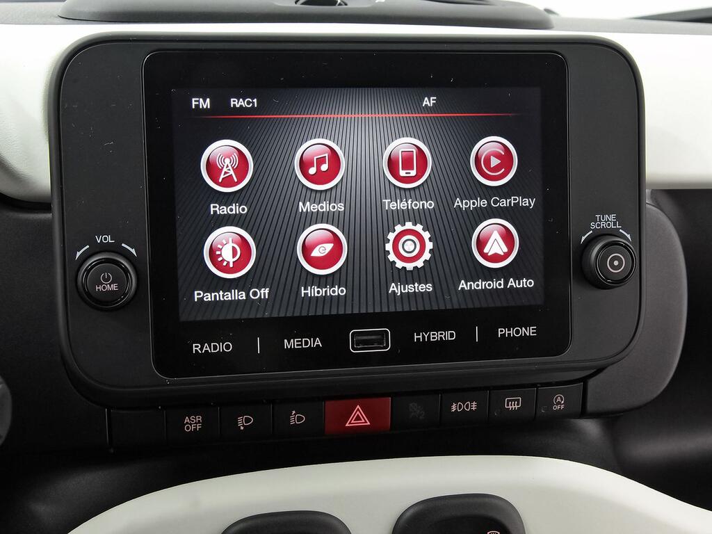 Fiat Panda Pandina 1.0 Hybrid 51kW (70cv) 20