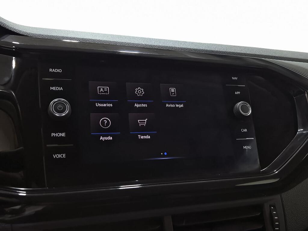 Volkswagen T-Cross Sport 1.0 TSI 81kW (110CV) 21