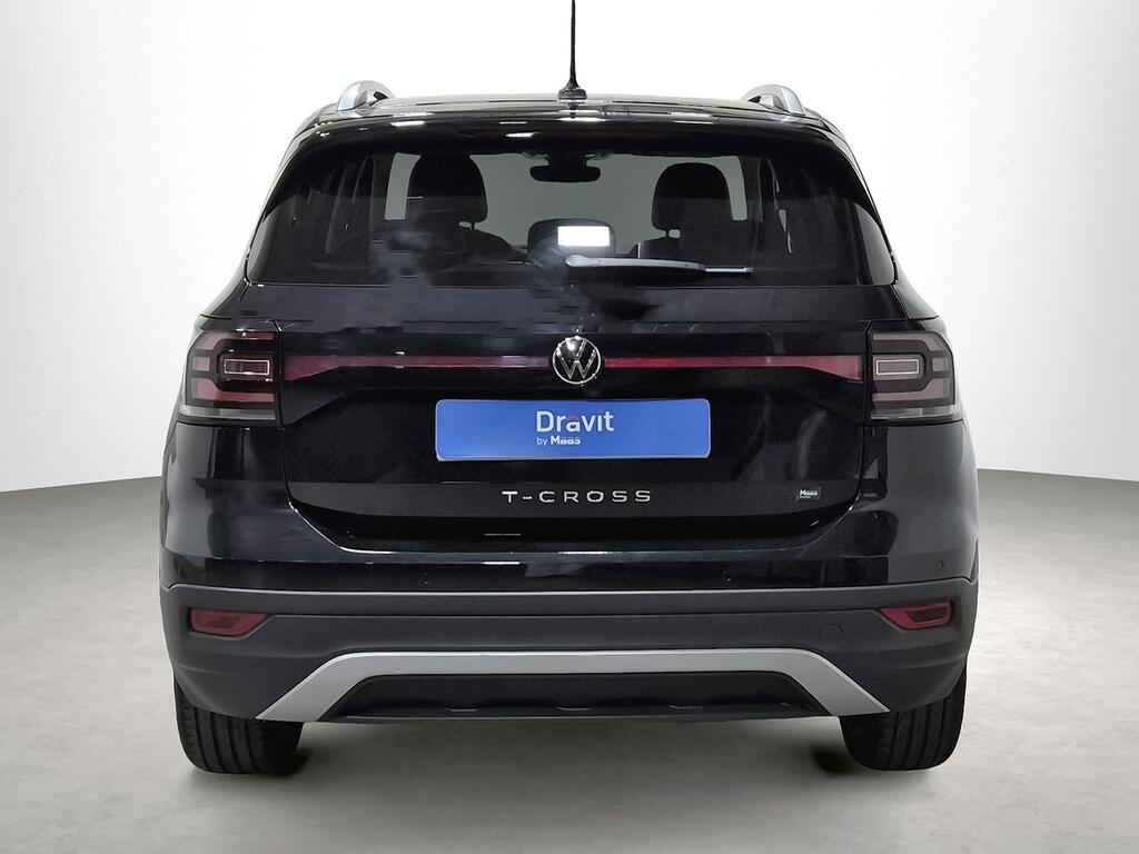 Volkswagen T-Cross Sport 1.0 TSI 81kW (110CV) 5