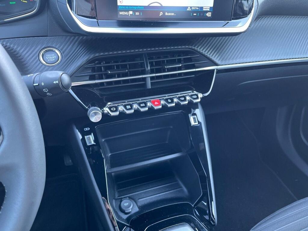 Peugeot 2008 Eléctrico Active Pack 136 (100kW) 10