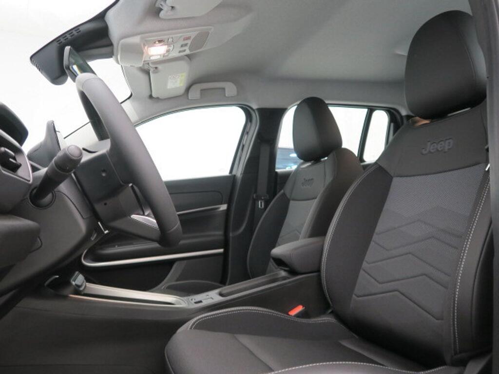 Jeep Avenger BEV 115kW (156CV) Altitude 17