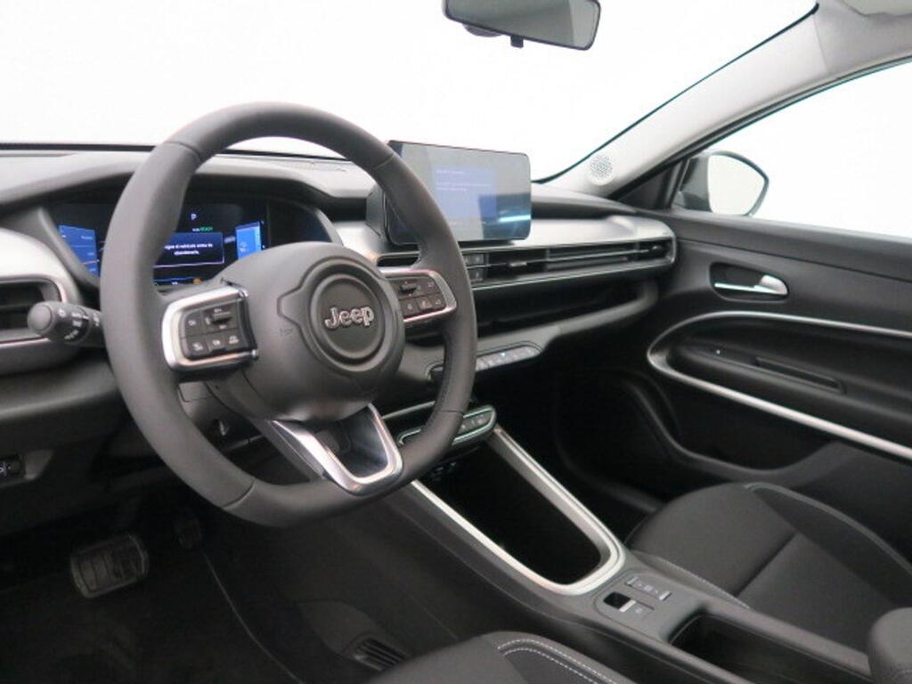 Jeep Avenger BEV 115kW (156CV) Altitude 8