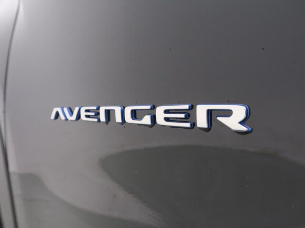 Jeep Avenger BEV 115kW (156CV) Altitude 21