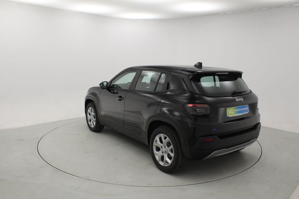 Jeep Avenger BEV 115kW (156CV) Altitude 3