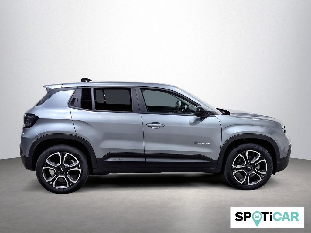 Jeep Avenger BEV 115kW (156CV) Summit 3