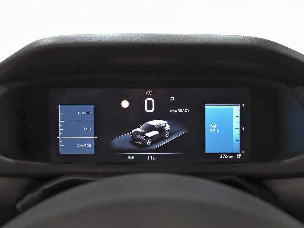 Jeep Avenger BEV 115kW (156CV) Summit 14