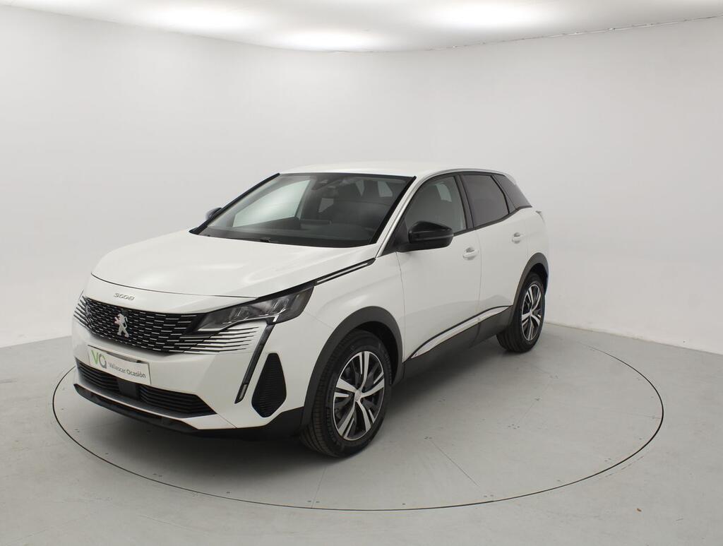 Peugeot 3008 1.5 BlueHDi 96kW (130CV) S&S Allure Pack 2