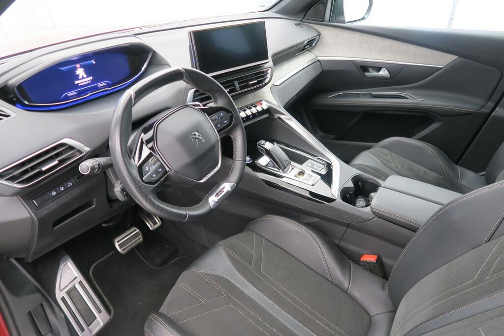 Peugeot 3008 1.5 BlueHDi 96kW S&S GT EAT8 6