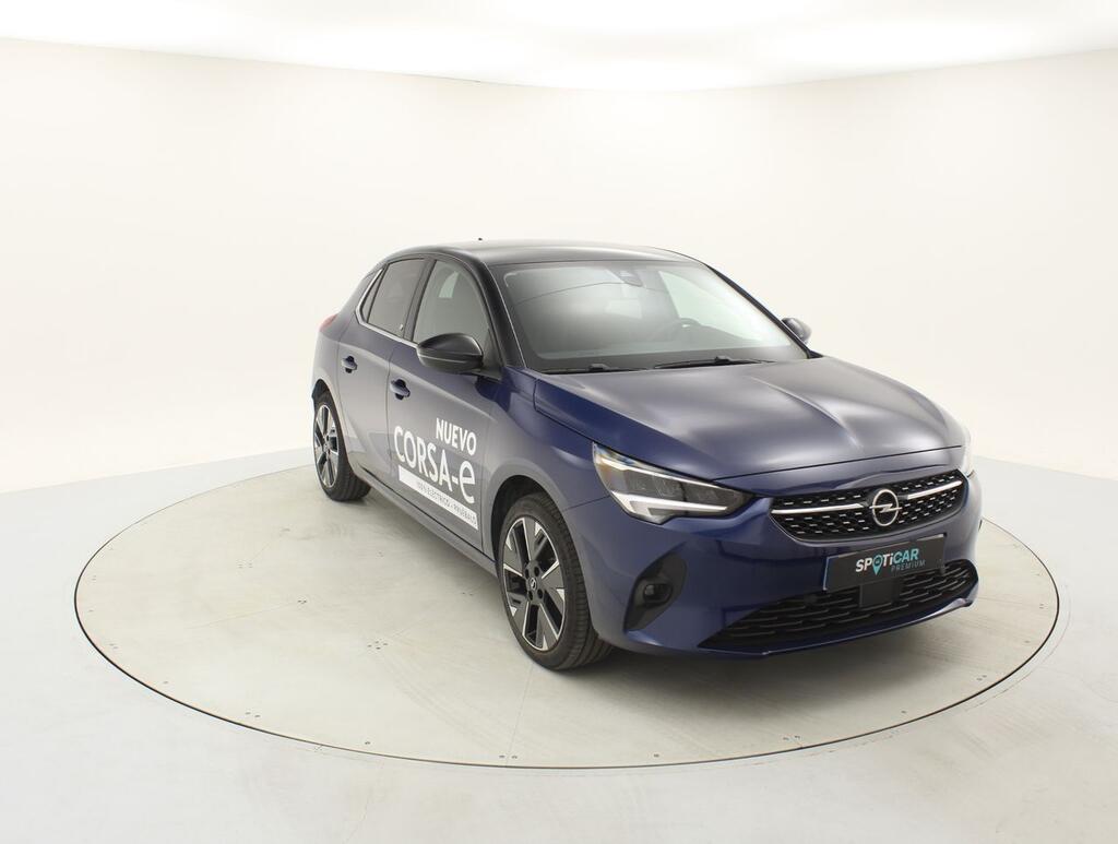 Opel Corsa 100kW (136CV) Elegance-e