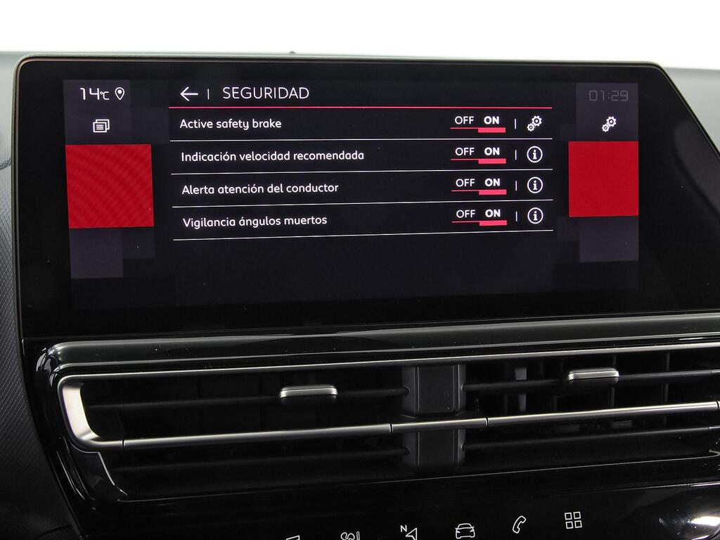 Citroën C5 Aircross BlueHdi 96kW (130CV) S&S EAT8 C Series 26