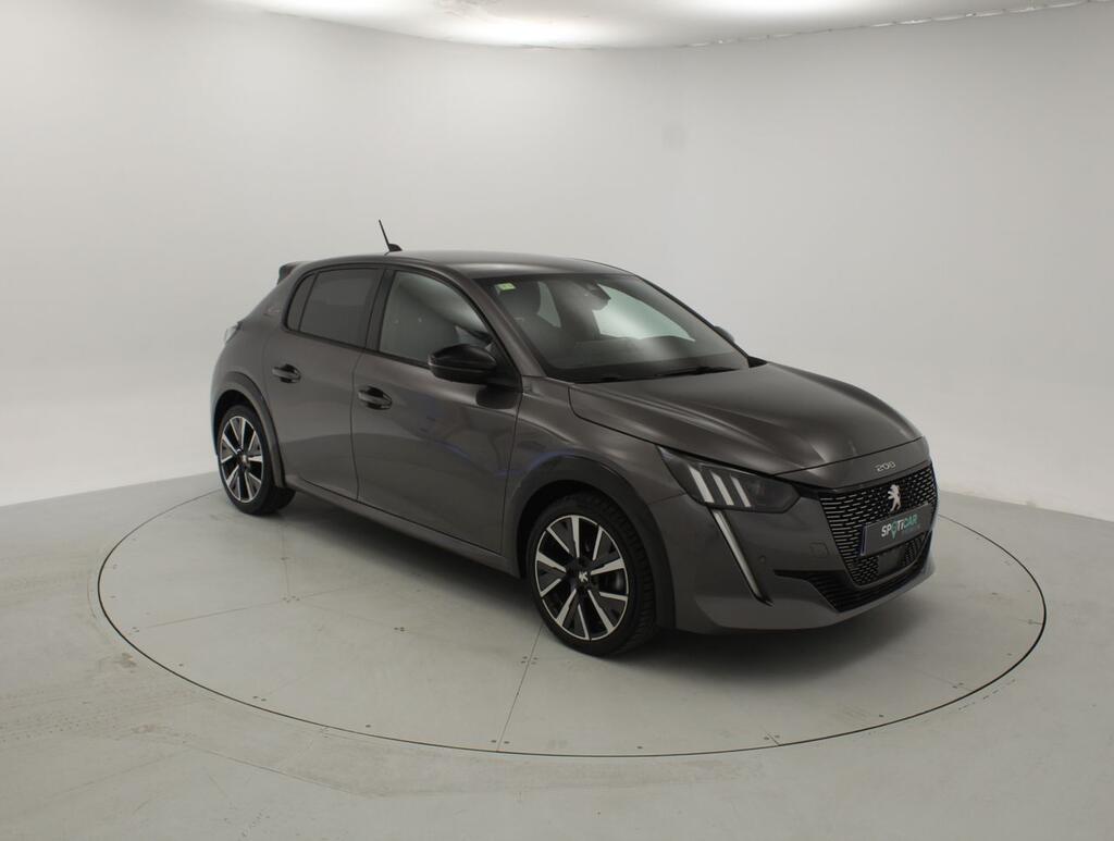 Peugeot 208 PureTech 96kW (130CV) EAT8 GT Line