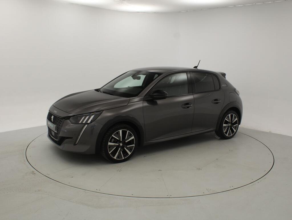 Peugeot 208 PureTech 96kW (130CV) EAT8 GT Line 4