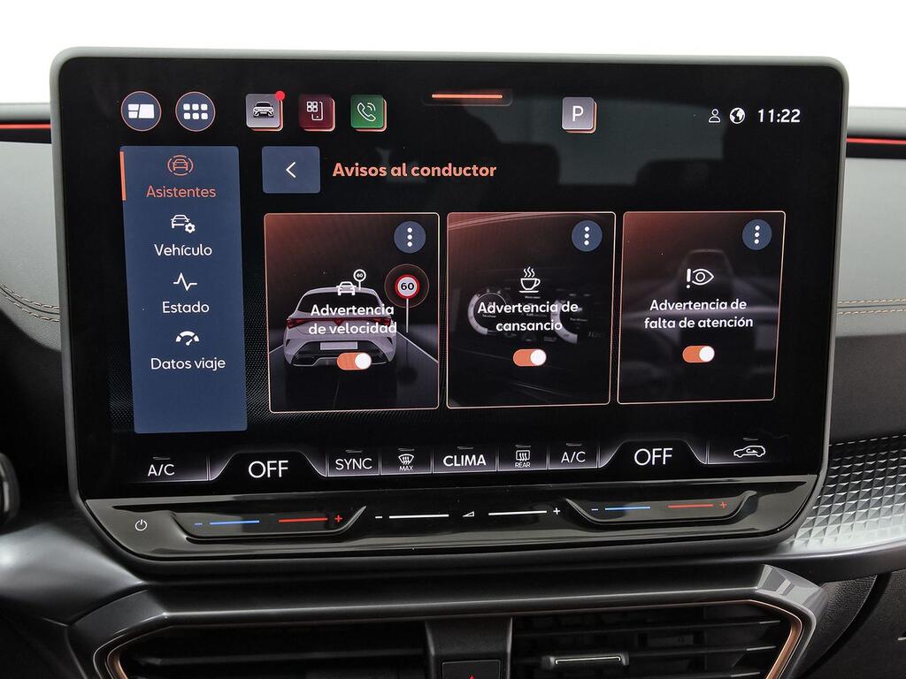 Cupra León 1.5 eTSI 110kW (150CV) DSG 27