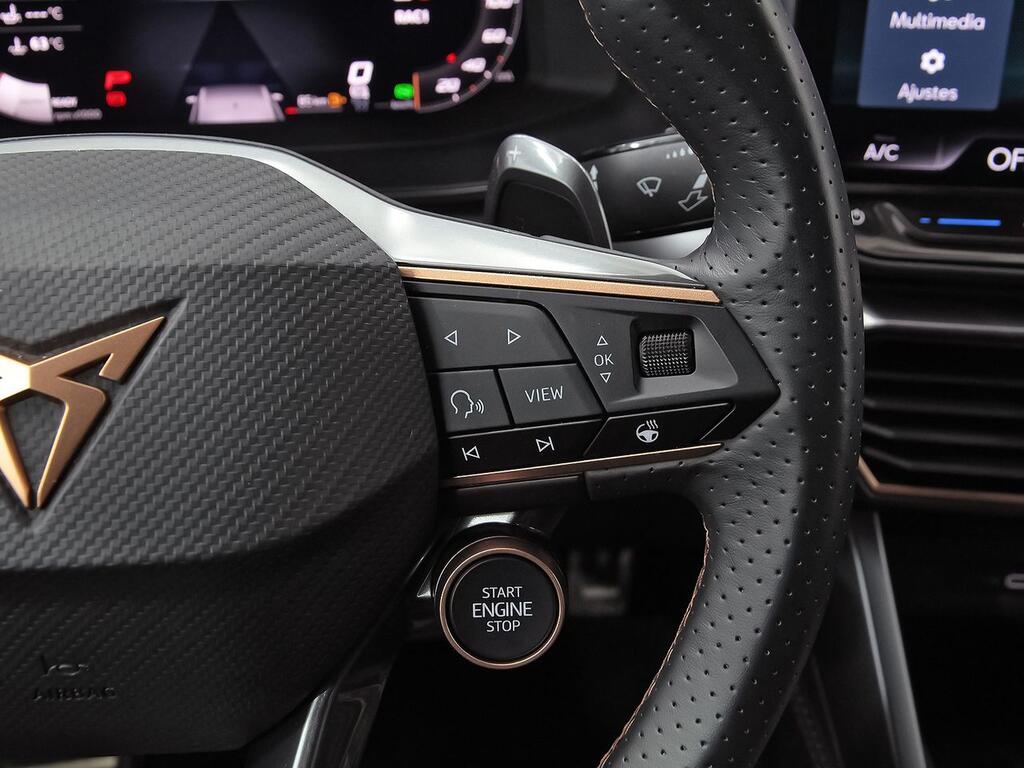 Cupra León 1.5 eTSI 110kW (150CV) DSG 16