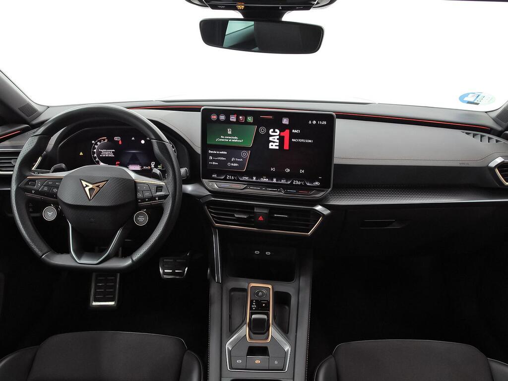 Cupra León 1.5 eTSI 110kW (150CV) DSG 4