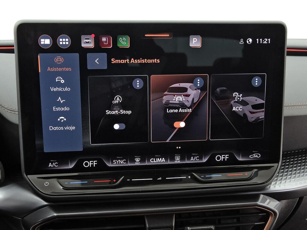 Cupra León 1.5 eTSI 110kW (150CV) DSG 25