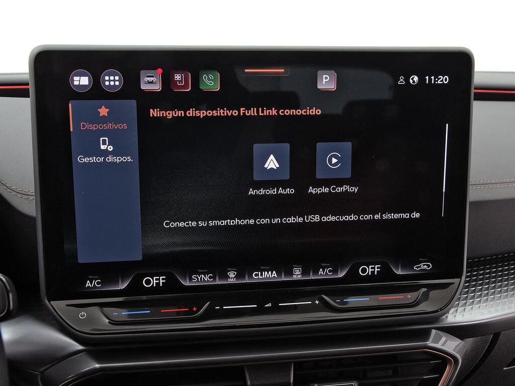 Cupra León 1.5 eTSI 110kW (150CV) DSG 20