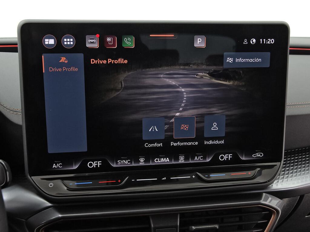 Cupra León 1.5 eTSI 110kW (150CV) DSG 22