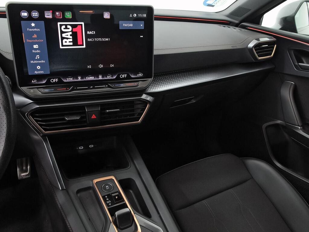 Cupra León 1.5 eTSI 110kW (150CV) DSG 9