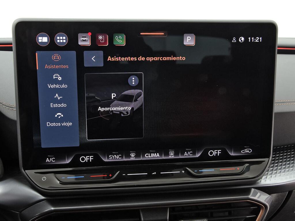 Cupra León 1.5 eTSI 110kW (150CV) DSG 24