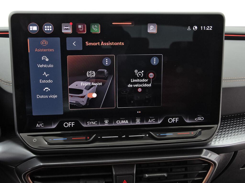 Cupra León 1.5 eTSI 110kW (150CV) DSG 26