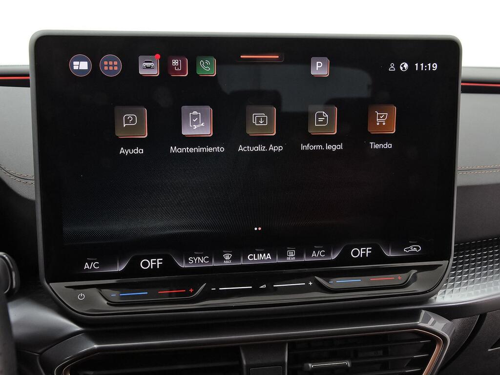 Cupra León 1.5 eTSI 110kW (150CV) DSG 19