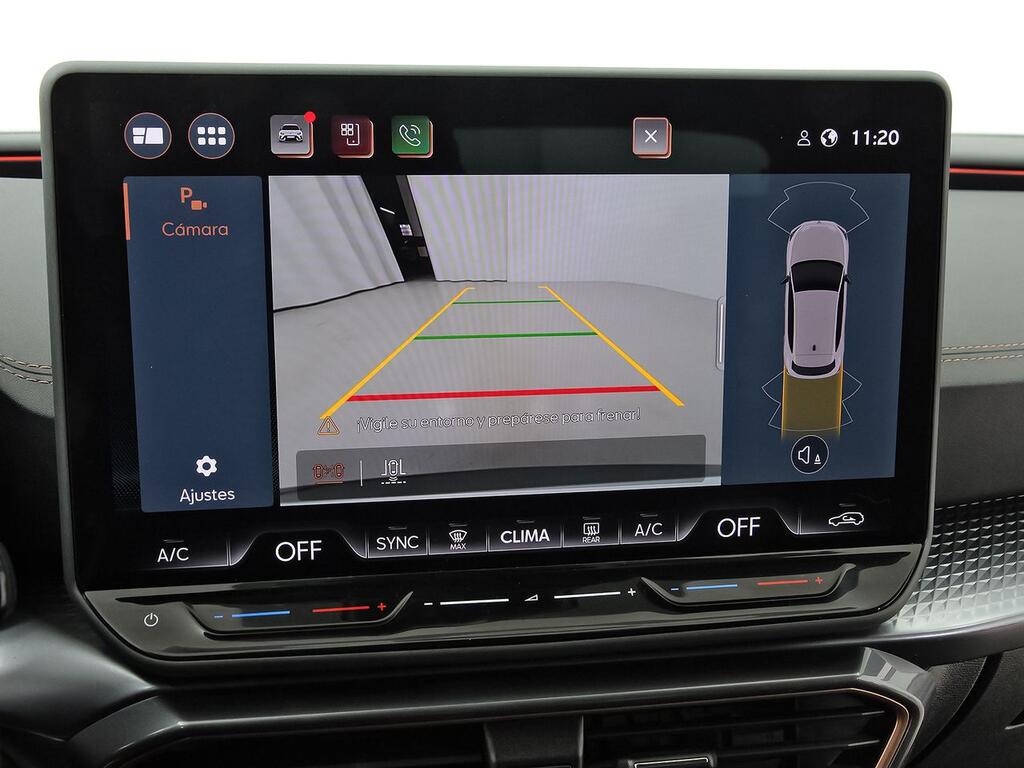 Cupra León 1.5 eTSI 110kW (150CV) DSG 21