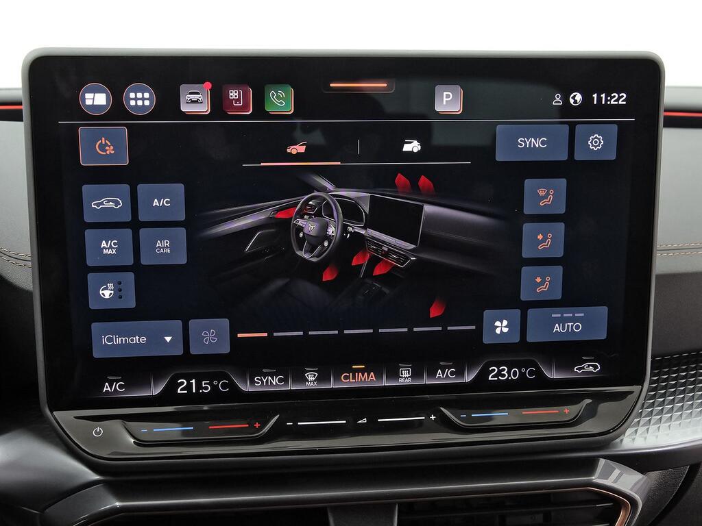 Cupra León 1.5 eTSI 110kW (150CV) DSG 28