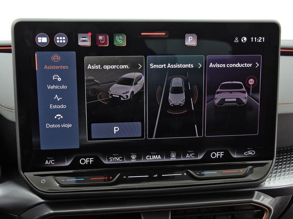 Cupra León 1.5 eTSI 110kW (150CV) DSG 23