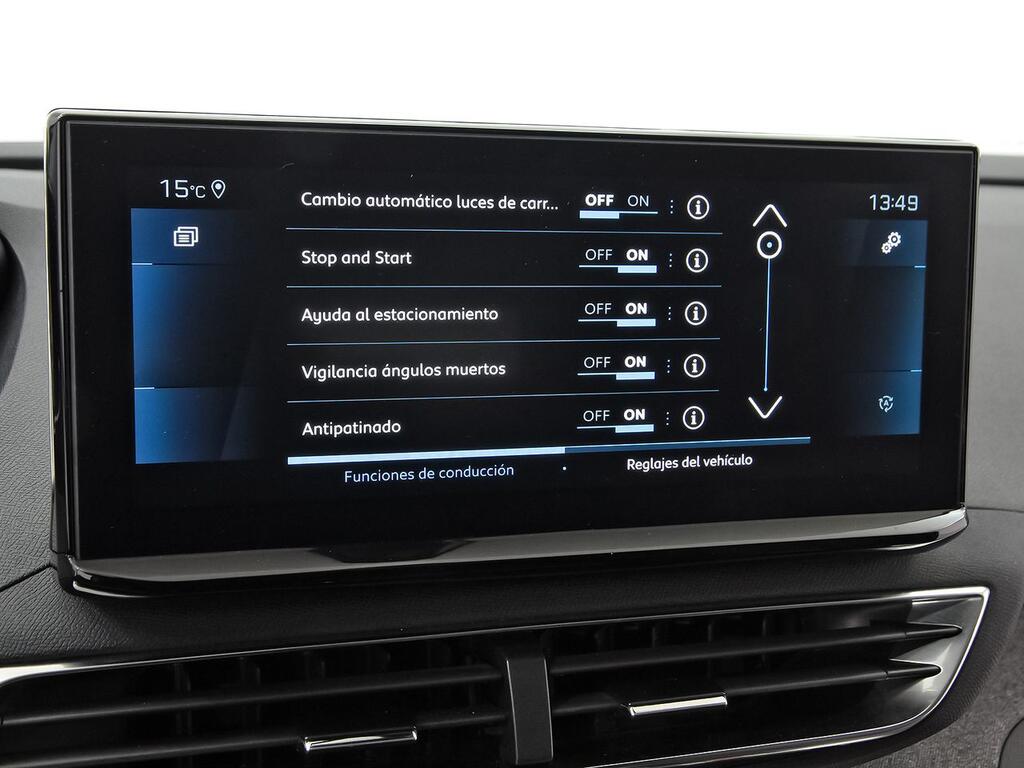 Peugeot 3008 1.2 PureTech 96KW S&S Allure Pack EAT8 26