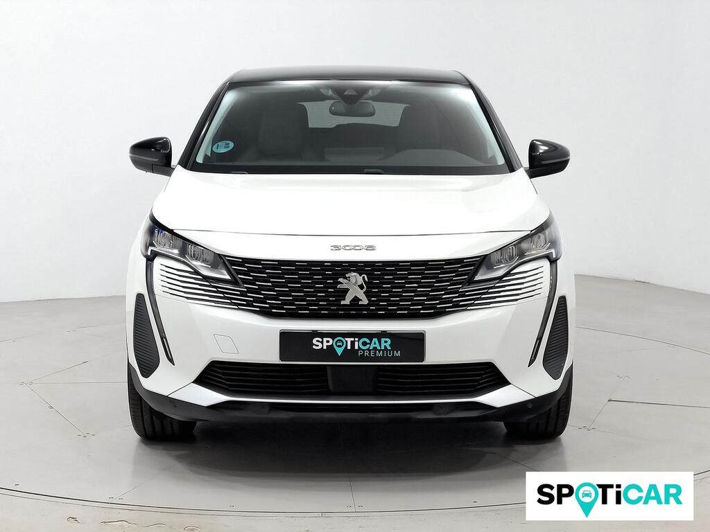 Peugeot 3008 1.2 PureTech 96KW S&S Allure Pack EAT8 5