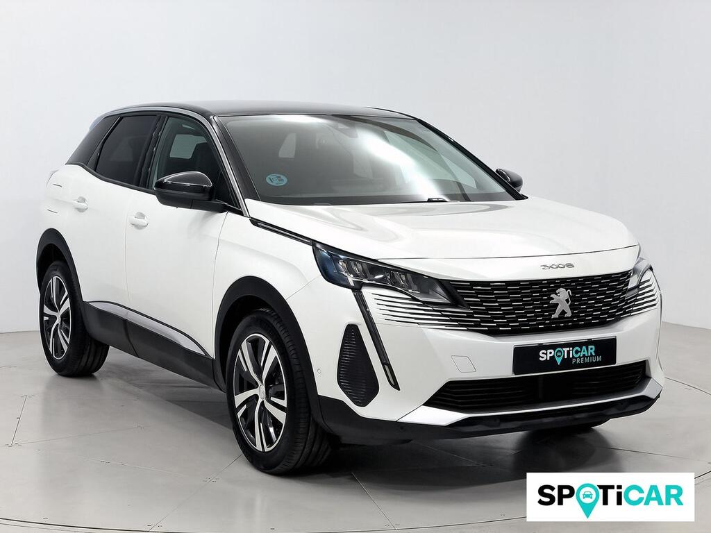 Peugeot 3008 1.2 PureTech 96KW S&S Allure Pack EAT8