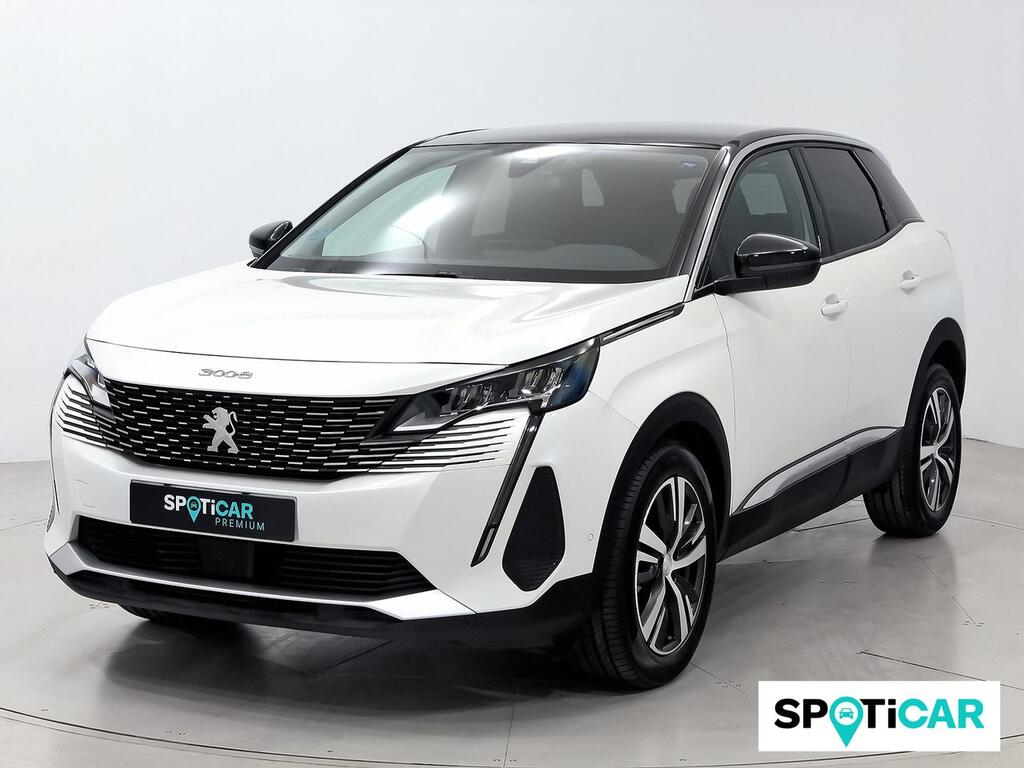 Peugeot 3008 1.2 PureTech 96KW S&S Allure Pack EAT8 4